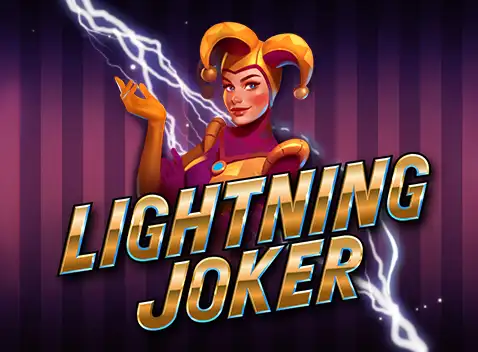 Lightning Joker - Vídeo tragaperras (Yggdrasil)