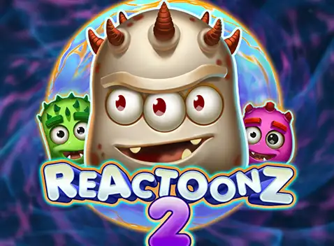 Reactoonz 2 - Vídeo tragaperras (Play