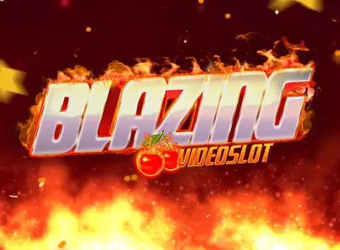 Blazing - Vídeo tragaperras (Exclusive)