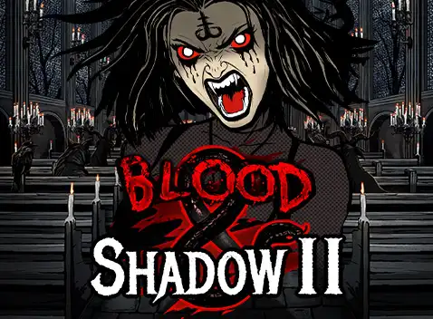 Blood & Shadow 2 - Vídeo tragaperras (Nolimit City)