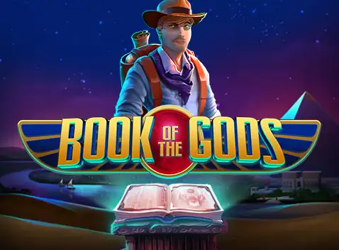 Book of the Gods - Vídeo tragaperras (Exclusive)