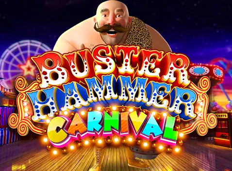 Buster Hammer Carnival - Vídeo tragaperras (Yggdrasil)