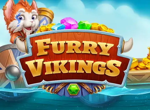 Furry Vikings - Vídeo tragaperras (Exclusive)