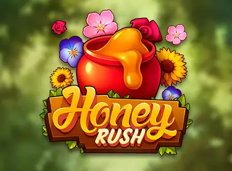 Honey Rush - Vídeo tragaperras (Play