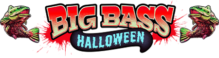 Logo Big Bass Halloween