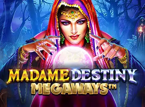 Madame Destiny Megaways - Vídeo tragaperras (Pragmatic Play)