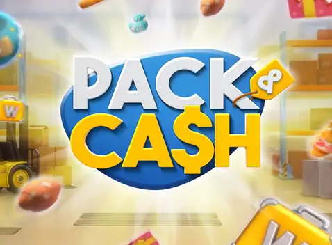 Pack and Cash - Vídeo tragaperras (Play