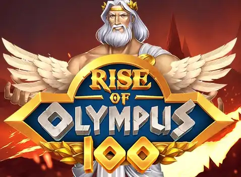 Rise of Olympus 100 - Vídeo tragaperras (Play