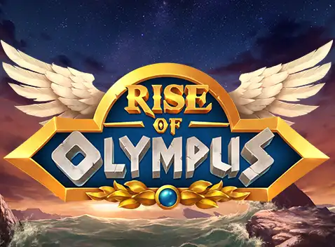 Rise of Olympus - Vídeo tragaperras (Play