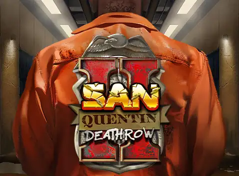 San Quentin 2: Death Row - Vídeo tragaperras (Nolimit City)