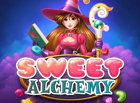 Sweet Alchemy - Vídeo tragaperras (Play