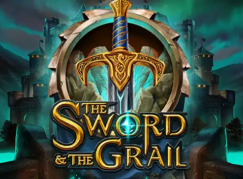 The Sword and The Grail - Vídeo tragaperras (Play