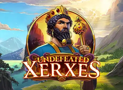 Undefeated Xerxes - Vídeo tragaperras (Play